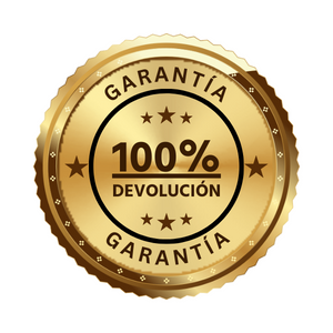 Garantía de Devolución 100%